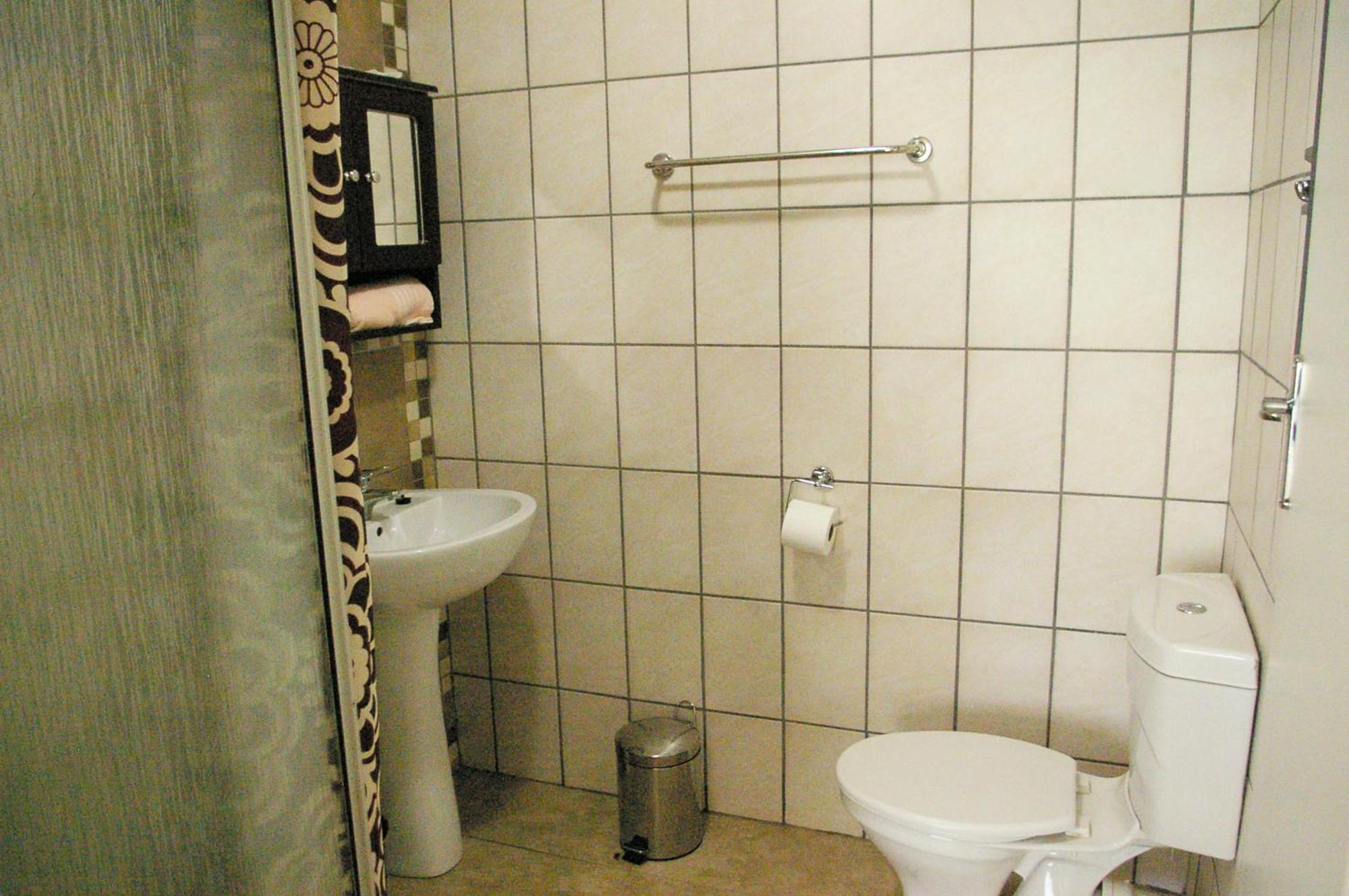 Black Swan Guest House Boshoek Eksteriør billede