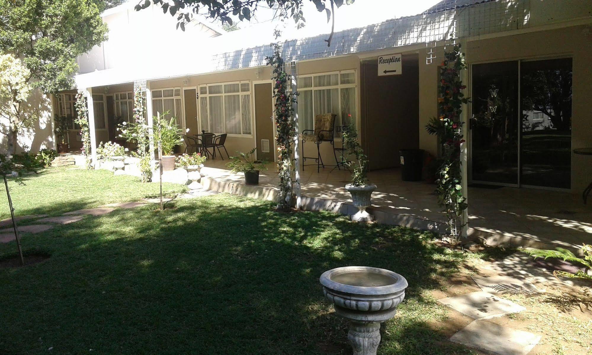 Black Swan Guest House Boshoek Eksteriør billede